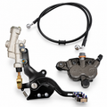 Talaria Mx3 Mx4 Moto Foot Brake Kit