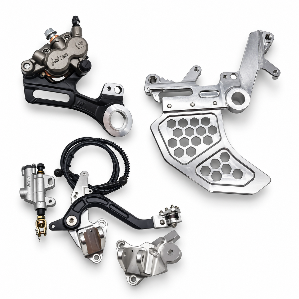 Surron Ultra Bee Foot Brake Kit V3
