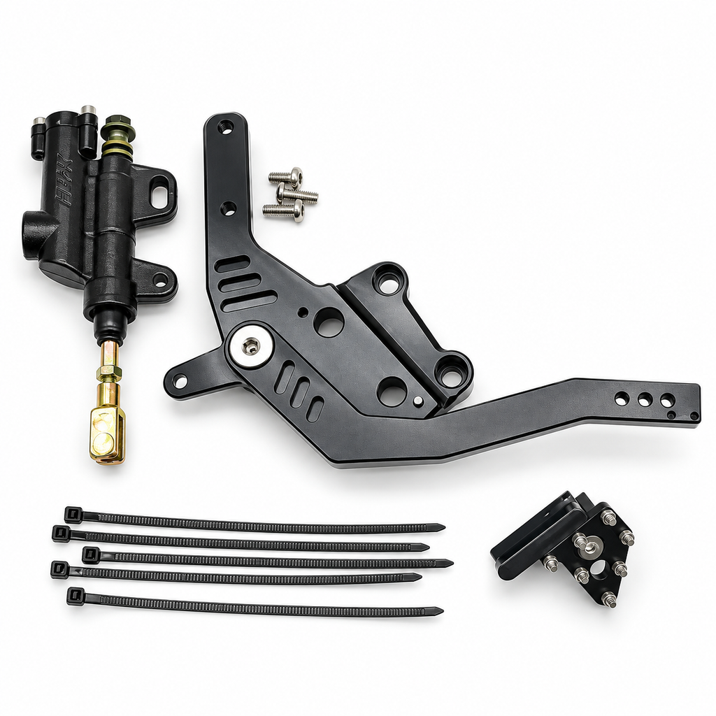 Talaria XXX Moto Foot Brake Kit