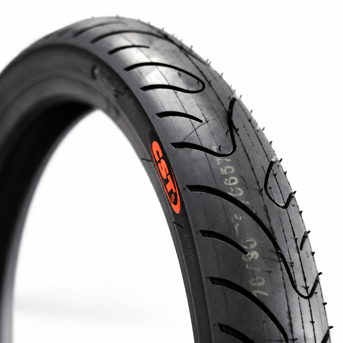 17-Inch CST Light Bee Supermoto Wheel Kit